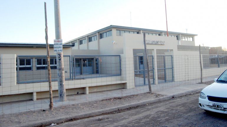El nuevo colegio del Anai Mapu recibirá a estudiantes de Puente 83.