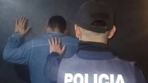 El hombre tenía prohibido acercarse a la mujer que lo denunció por violencia de género y debía usar tobillera GPS. El hombre tenía prohibido acercarse a la mujer que lo denunció por violencia de género y debía usar tobillera GPS.