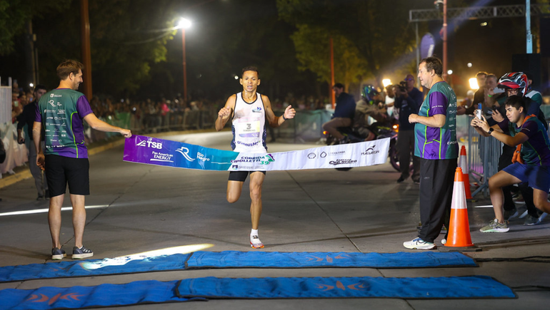 Se habilitaron 200 nuevos cupos para la Corrida de Cipolletti.