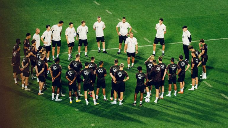 Los partidos para este domingo en Qatar: hora y TV