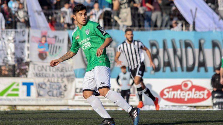 El Mono Opazo ante Gonzalo Rodríguez