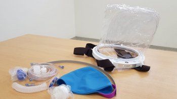 ¿como funciona el tratamiento con cascos para pacientes con covid-19? ¿como funciona el tratamiento con cascos para pacientes con covid-19?