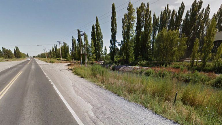 Chocaron de frente y se salvaron de milagro