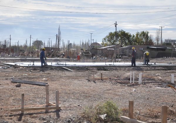 Cursos para construcción de viviendas