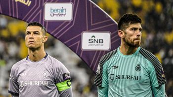 Agustín Rossi no volvería a jugar en el equipo de Cristiano Ronaldo. 