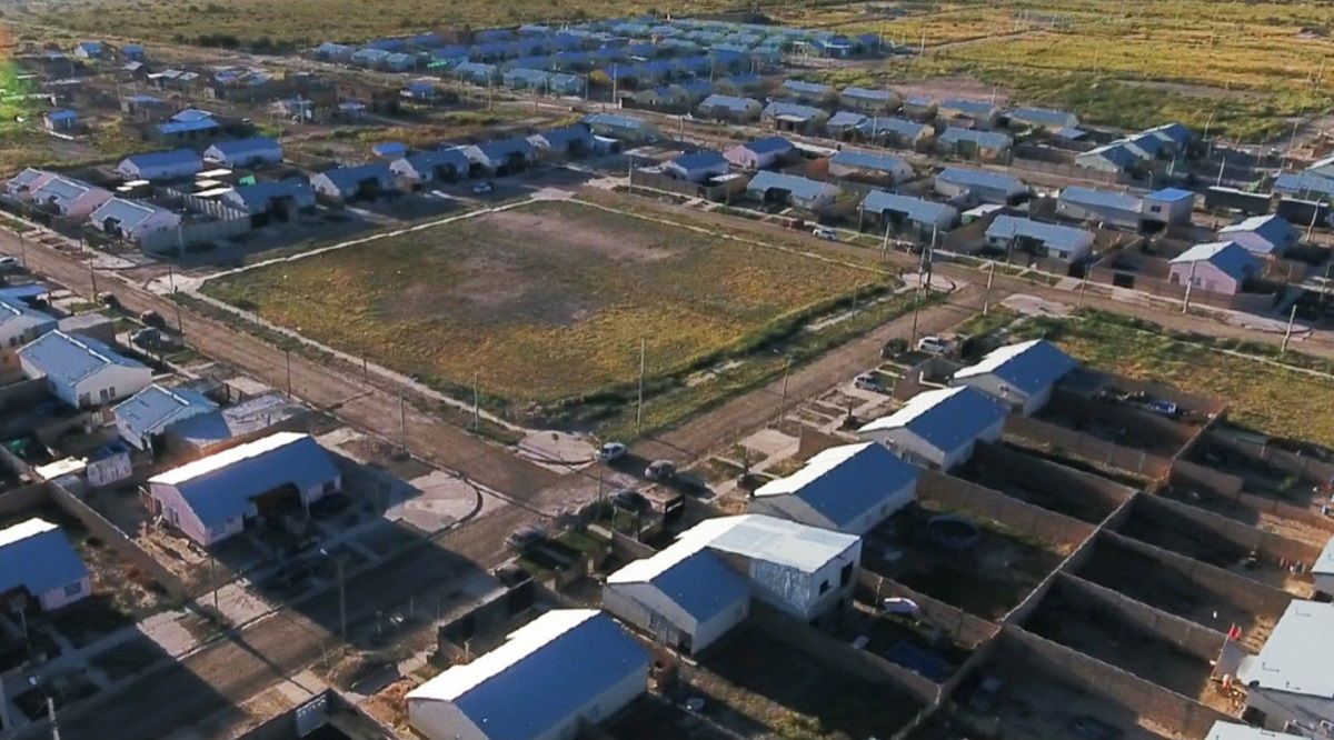 La operación total alcanza un monto de 266 millones de pesos.