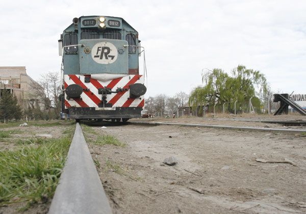 Destacaron el proyecto del llamado Tren del Dique