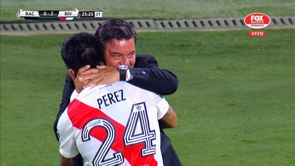 Enzo Pérez