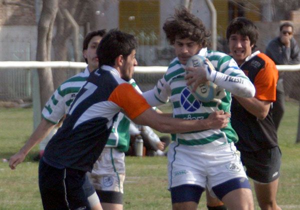 Marabunta mostró contundencia y sueña