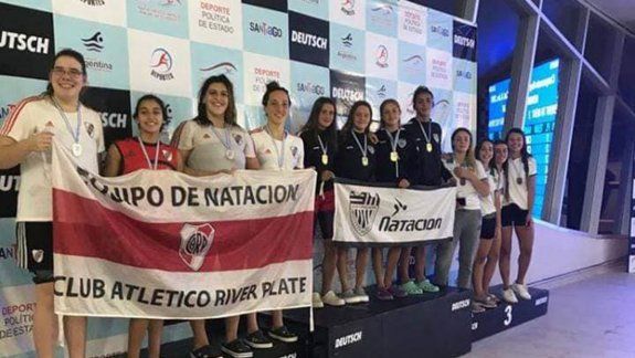 El día que el Albinegro le ganó a River una gran final nacional