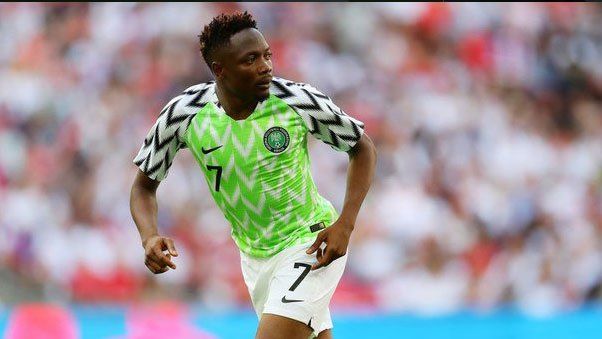 Nigeria le ganó a Islandia por 2 a 0 y alimenta la ilusión argentina