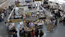 La muy respetada y admirada Feria del Libro de Cipolletti se concretará entre el 9 y el 18 de octubre en instalaciones del Complejo Cultural Cipolletti. Ya se palpita el que será un acontecimiento cultural de primer nivel para la ciudad. La muy respetada y admirada Feria del Libro de Cipolletti se concretará entre el 9 y el 18 de octubre en instalaciones del Complejo Cultural Cipolletti. Ya se palpita el que será un acontecimiento cultural de primer nivel para la ciudad.