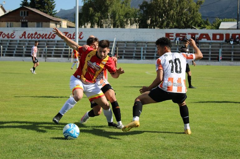 Cruz del Sur se impuso en su casa ante San Patricio. Foto: Abril Díaz
