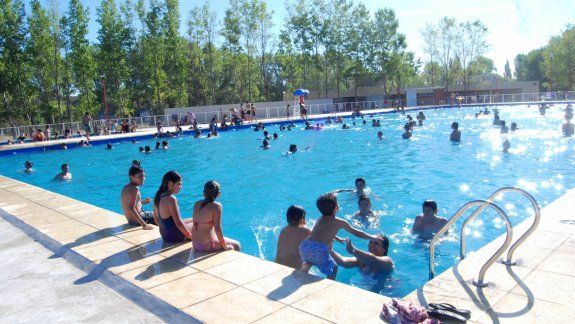 El predio tuvo gran concurrencia en las primeras semanas de la temporada de verano. Por ahora, es gratis.