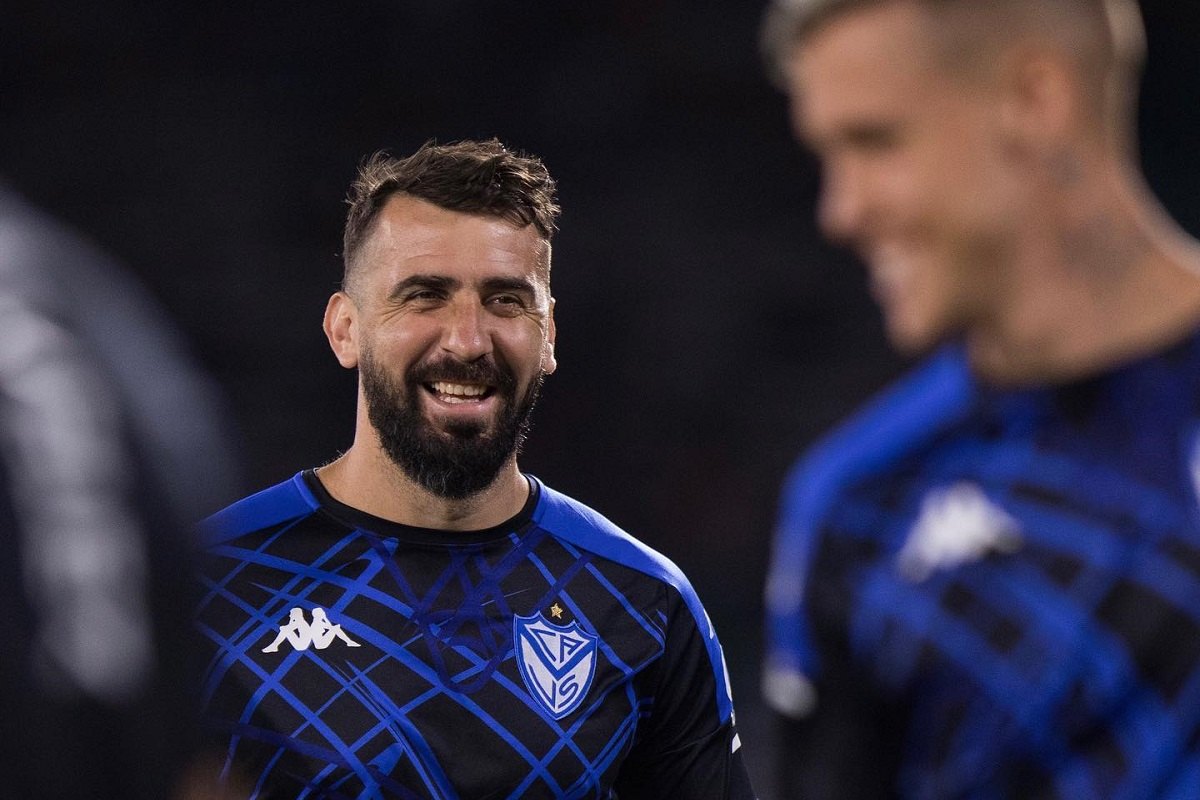 Cipo tiene fecha para el partido con Vélez y un nuevo refuerzo