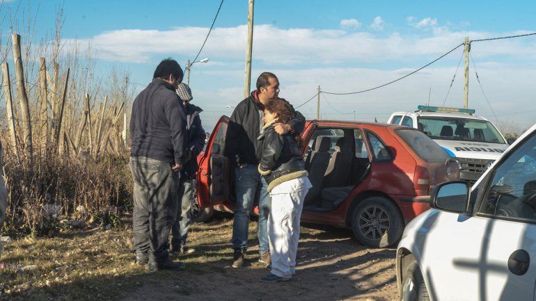 La víctima vivía sola en una vivienda &nbsp;en medio de la meseta. Su familia