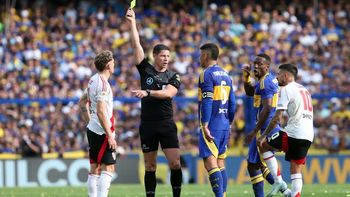 Los últimos dos Superclásicos fueron arbitrados por Nicolás Ramírez. Los últimos dos Superclásicos fueron arbitrados por Nicolás Ramírez.