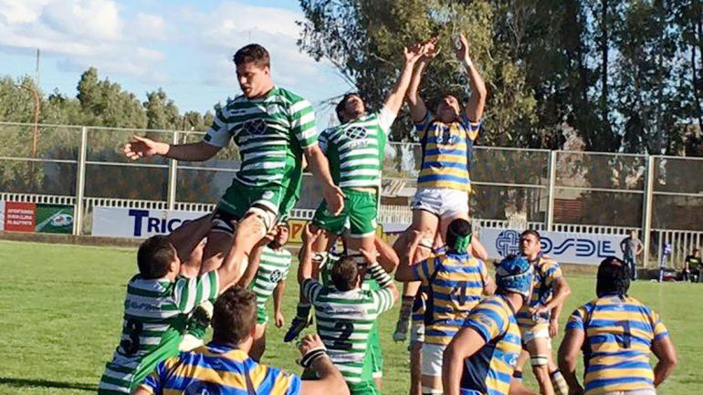 Marabunta ahora va por los puntos.