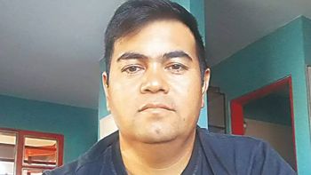 El bombero de la Patagonia que viajará a Colombia para el rescate tras el terremoto. El bombero de la Patagonia que viajará a Colombia para el rescate tras el terremoto.