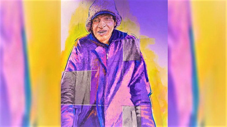 El Chipi forma parte de una emocionante muestra de arte en el Centro de Espectáculos