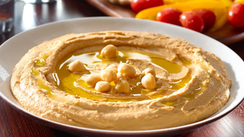 Hummus casero: una receta que nunca falla | LMCipolletti.com Hummus casero: una receta que nunca falla