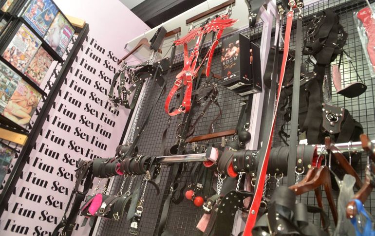 Disfraces y elementos que alimentan el morbo...