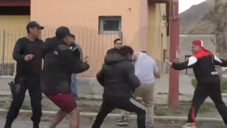 Esquel: secuestrador liberado que fue linchado por vecinos