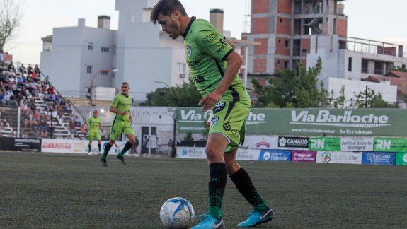 Y va el tercero... Cipo volvió al triunfo y hace podio