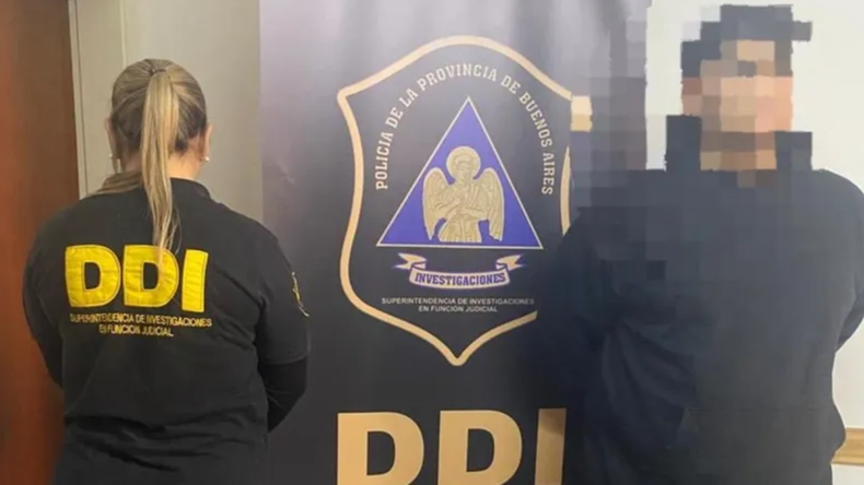 El hijo de un diputado libertario se entregó tras ser acusado por una brutal golpiza a la salida del boliche