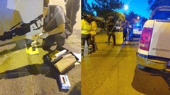 atrapan a condenado por homicidio tras tirotear una camioneta atrapan a condenado por homicidio tras tirotear una camioneta