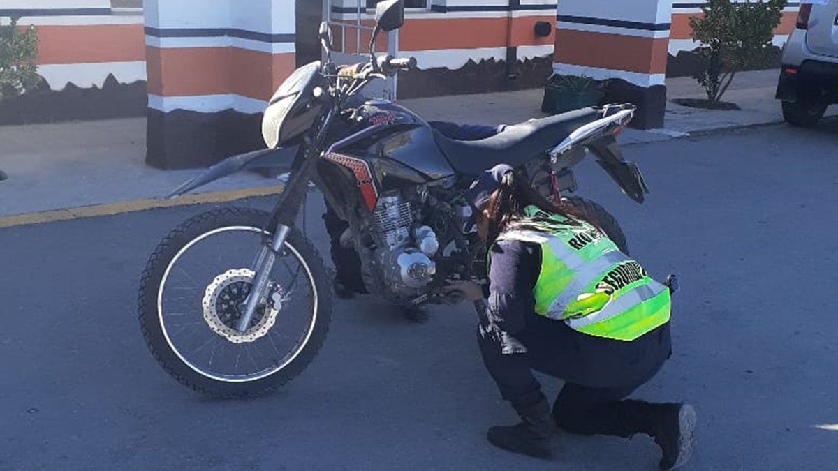 Recuperaron Dos Motos Robadas En Múltiples Operativos Policiales 4594