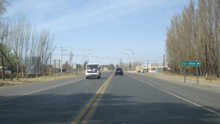 En este peligroso cruce se realizan operativos de seguridad víal de forma constante.