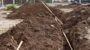 El caño de gas fue pinchado hace diez días. Luego, no hubo clases.
