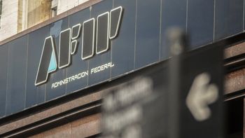 apagon informatico en afip contra la reestructuracion