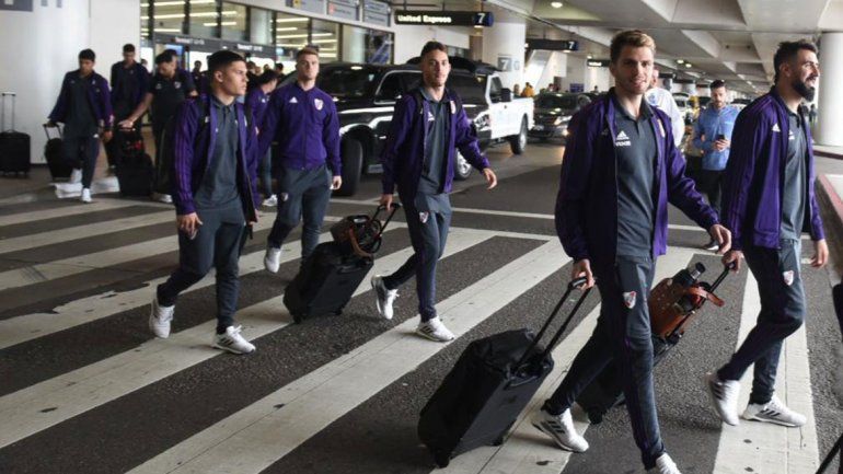 Centurión voló de Cipo a Los Ángeles sin escalas