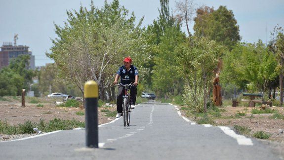 Construirán 50 kilómetros de bicisendas en el Valle