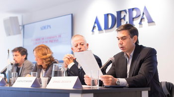 Fuerte informe de ADEPA: advierten por el hostigamiento y la estigmatización al periodismo | LMCipolletti.com Fuerte informe de ADEPA: advierten por el hostigamiento y la estigmatización al periodismo