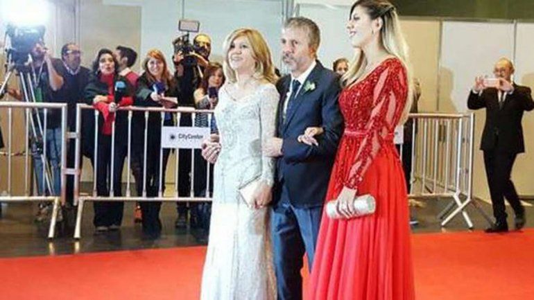 Mirá el álbum oficial del casamiento de Messi