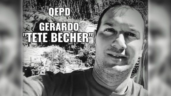 ¿Quién era el jugador que murió en el torneo Don Pedro?