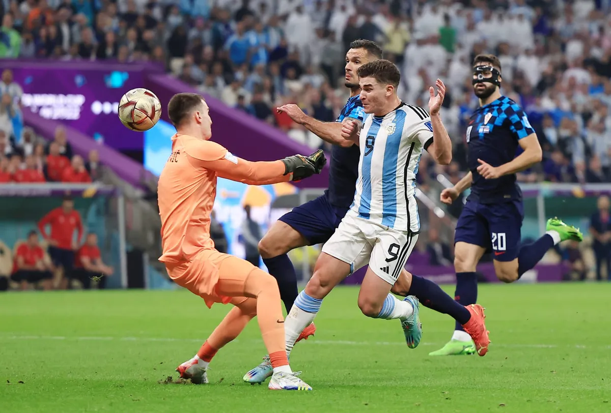 Polémico tuit de conocido periodista argentino en pleno partido