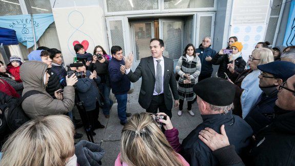 En 23 días definen la pena contra Rodríguez Lastra