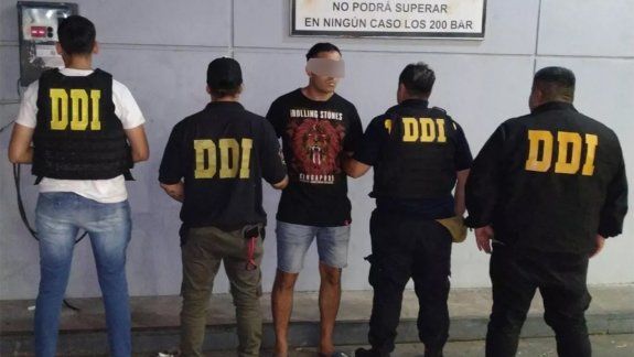 Femicidio de Nancy: detuvieron a un sobrino del principal sospechoso