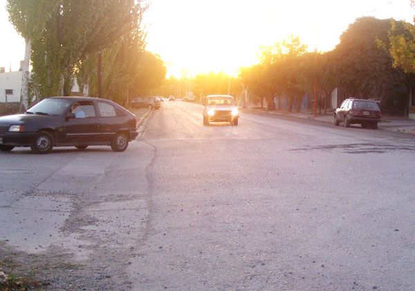 Avanza el plan de pavimentación