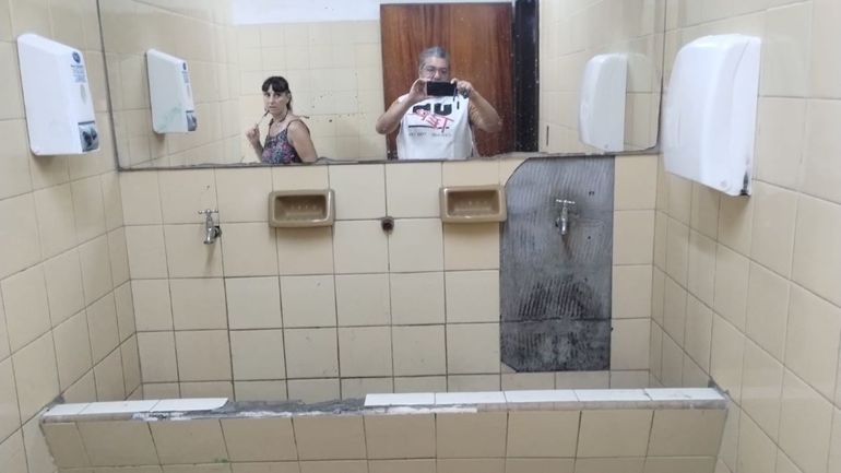 El gremio docente realizó una recorrida por los establecimientos cipoleños. Afirman que la mayoría tiene problemas edilicios. 