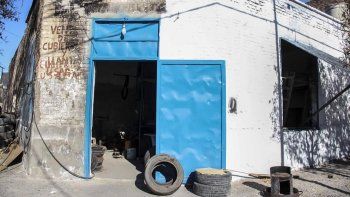 la historica gomeria santa clara resurgio de las cenizas a dos meses de la tragedia 