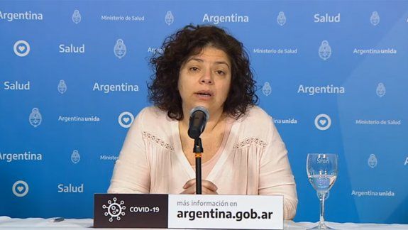 Hay 16 nuevas muertes por coronavirus y suman 1.453 en total