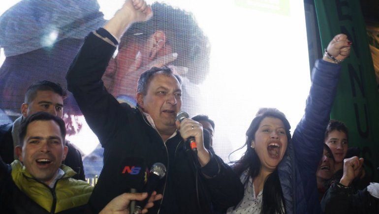 Gennuso fue reelecto en Bariloche por otros cuatro años