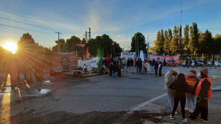¿Hasta qué hora seguirá el corte en los puentes?