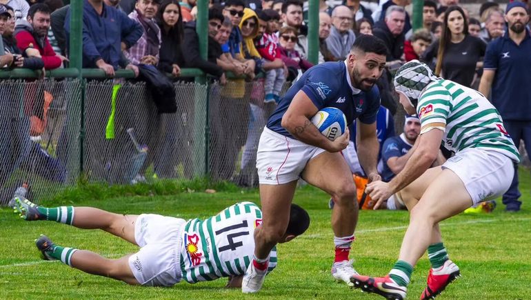 Marabunta y Neuquén definen al campeón del Torneo Aniversario