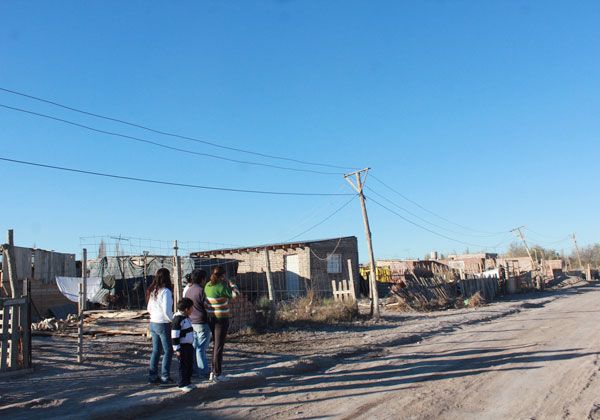 Presentarán firmas para expropiación